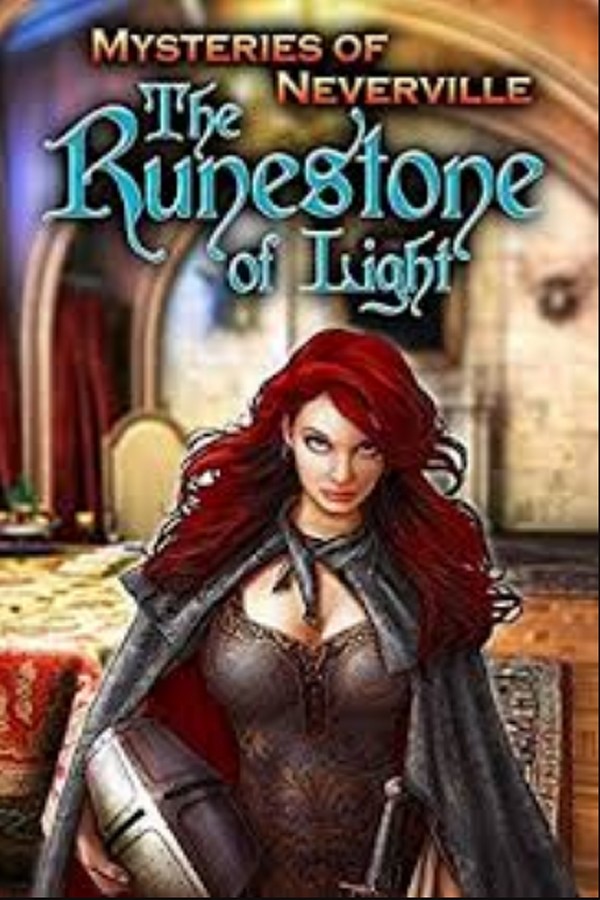 Mysteries of Neverville: The Runestone of Light for steam