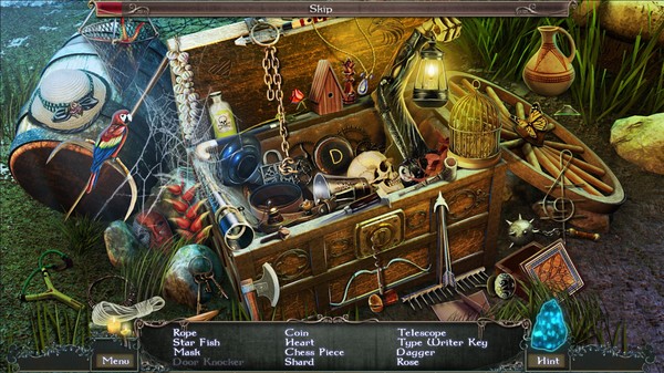 Mysteries of Neverville: The Runestone of Light screenshot