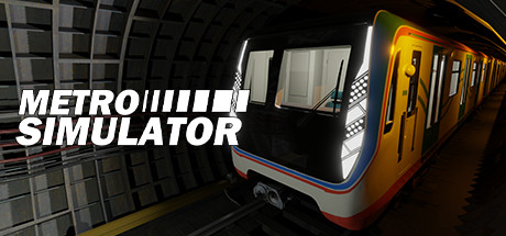 Metro Simulator cover art