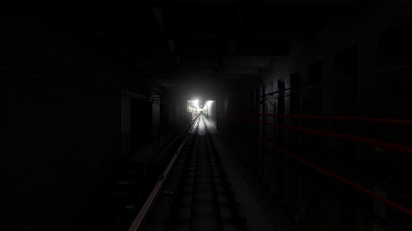 Скриншот из Metro Simulator