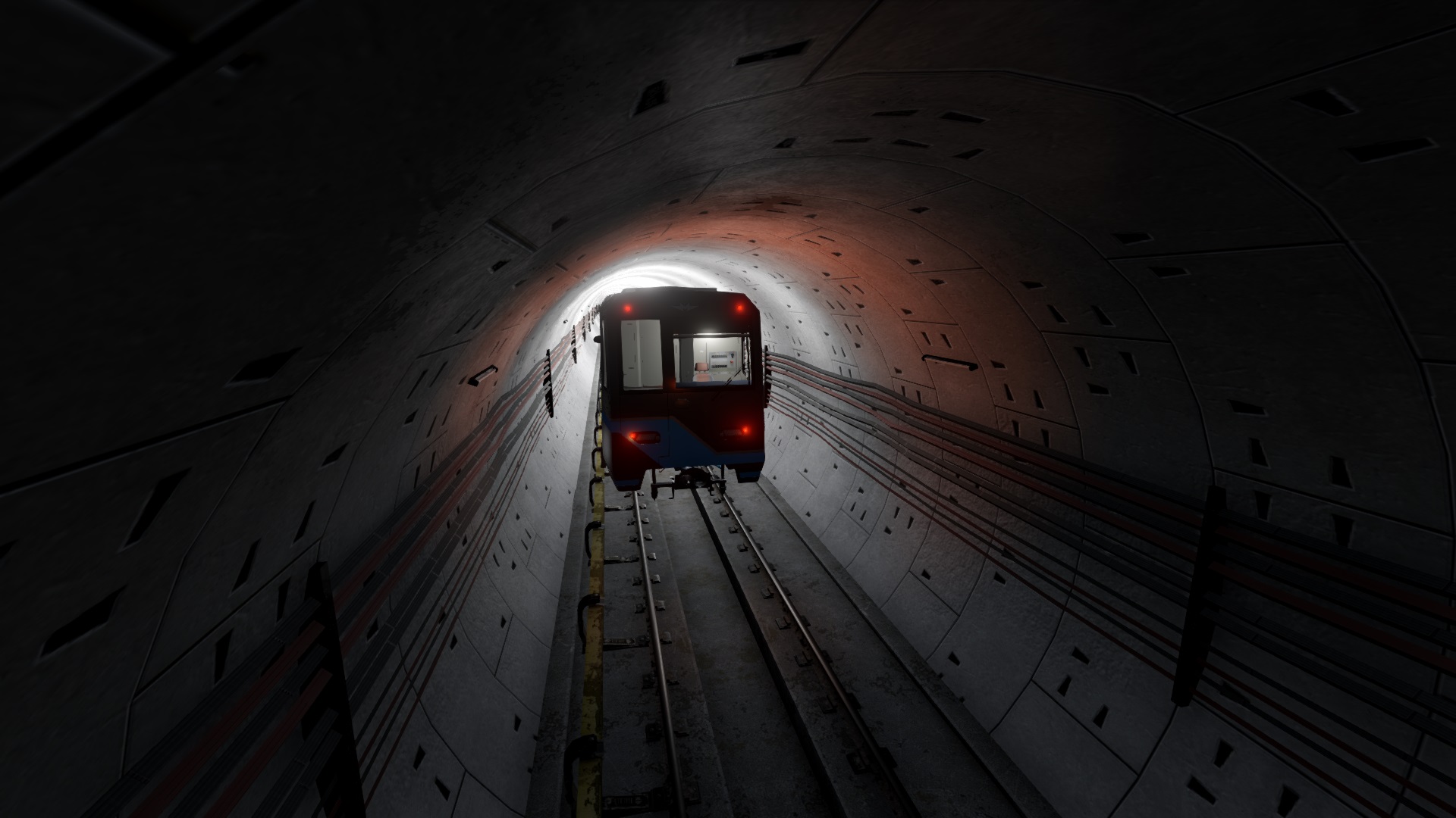 Metro Simulator 2019 on Steam