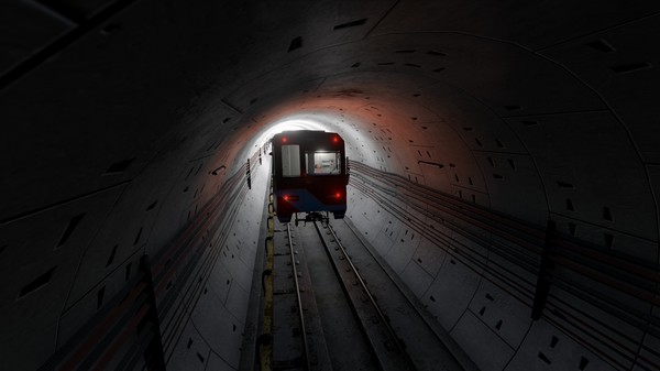 Скриншот из Metro Simulator