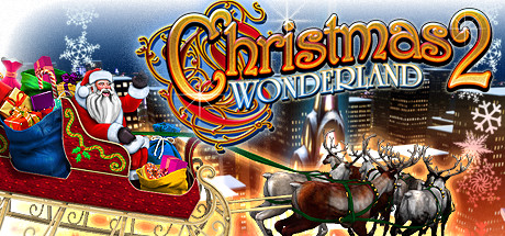 Christmas Wonderland 2 cover art