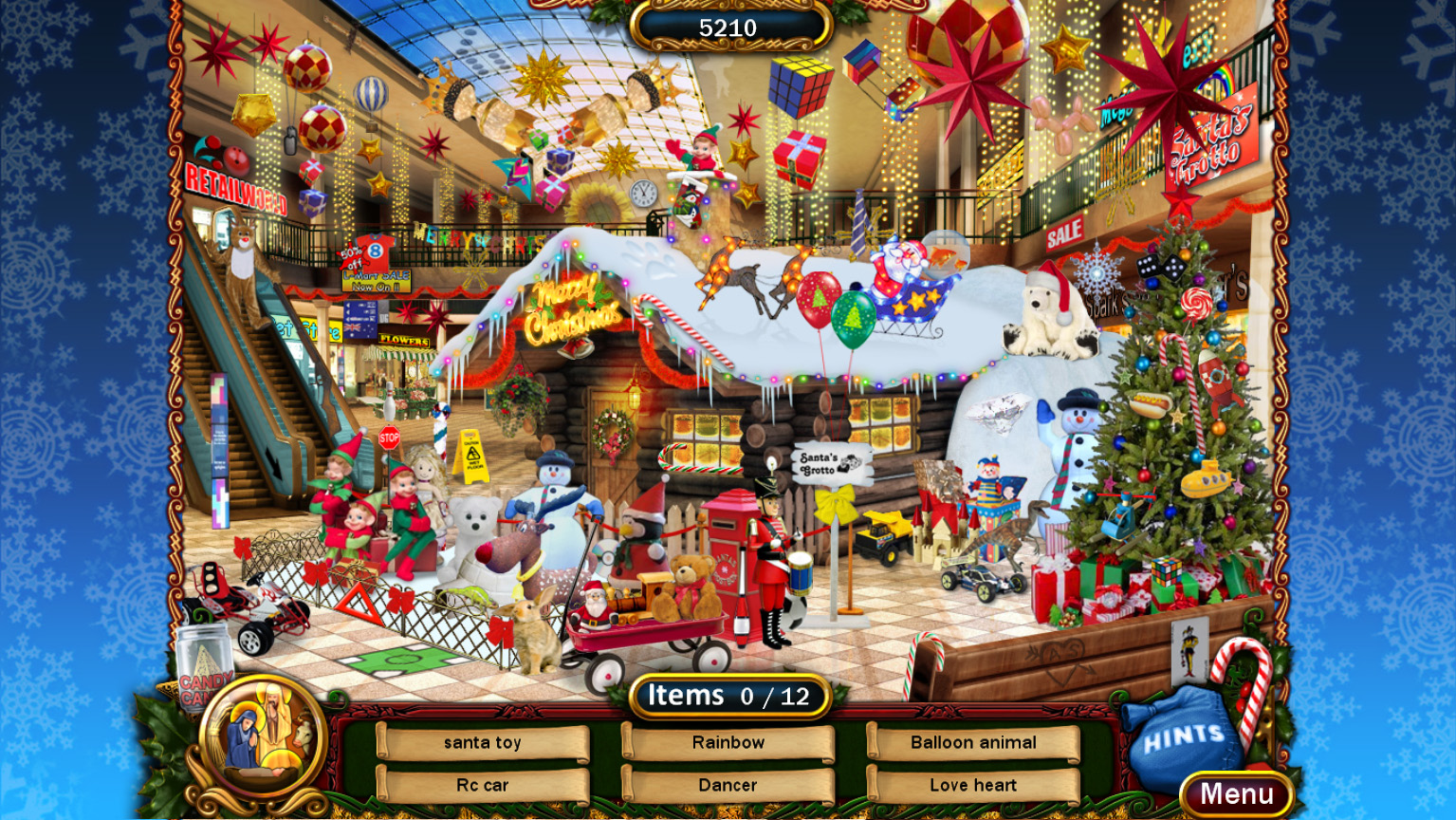 Christmas Wonderland 2 SteamStat ru Christmas Wonderland 2 SteamStat ru
