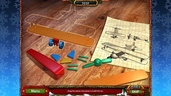 Скриншот из Christmas Wonderland 2