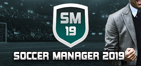 Soccer Manager 2019 cover art