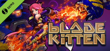 Blade Kitten Demo cover art