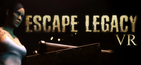 Escape Legacy VR cover art