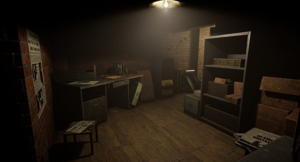 Escape Legacy VR image