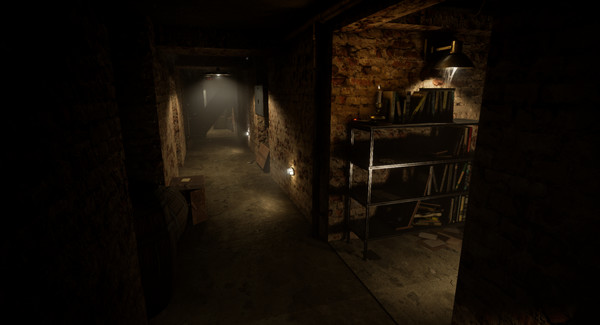 Скриншот из Escape Legacy VR