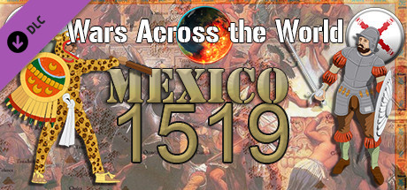 Wars Across The World: Mexico 1519 cover art