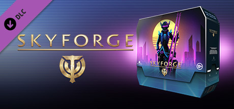 Skyforge - Soundweaver Collector's Edition cover art