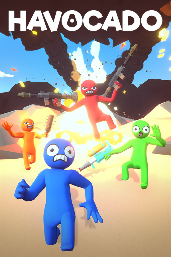Havocado: Ragdoll Fighter for steam Havocado: Ragdoll Fighter for steam