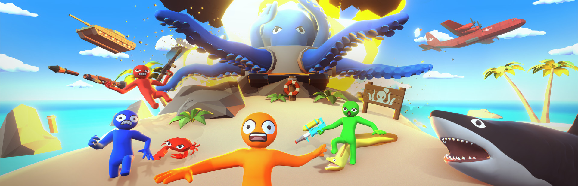 Havocado: Ragdoll Fighter