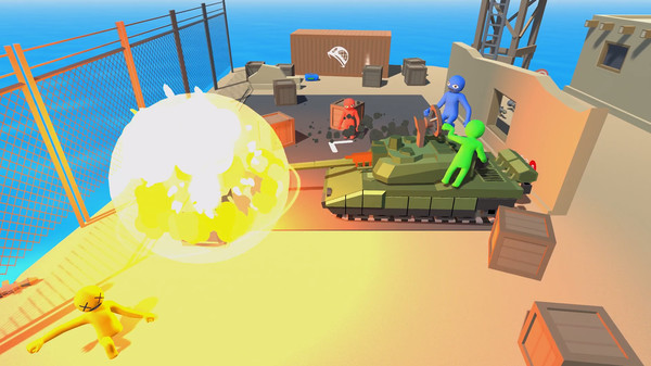 Havocado game for Linux 1