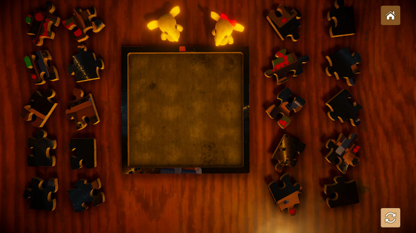 Fant Kids Animated Puzzlefor windows and Linux 1