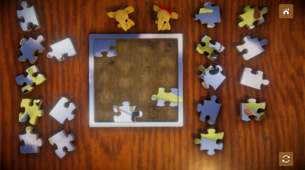 Fant Kids Animated Puzzle game for Linux 1