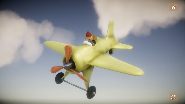 Fant Kids Animated Puzzle game for windows Pc 1