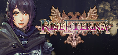 Rise Eterna cover art