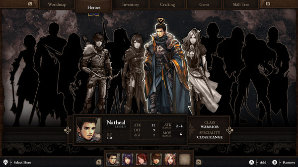 Rise Eterna for linux