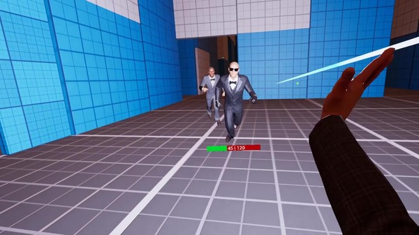Скриншот из Hand to Hand Combat