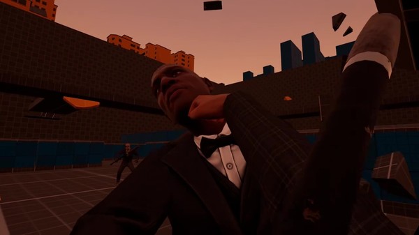 Hand to Hand Combat game for Linux 1