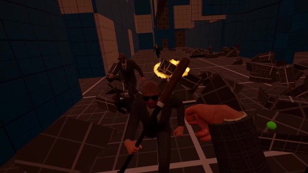 Скриншот из Hand to Hand Combat