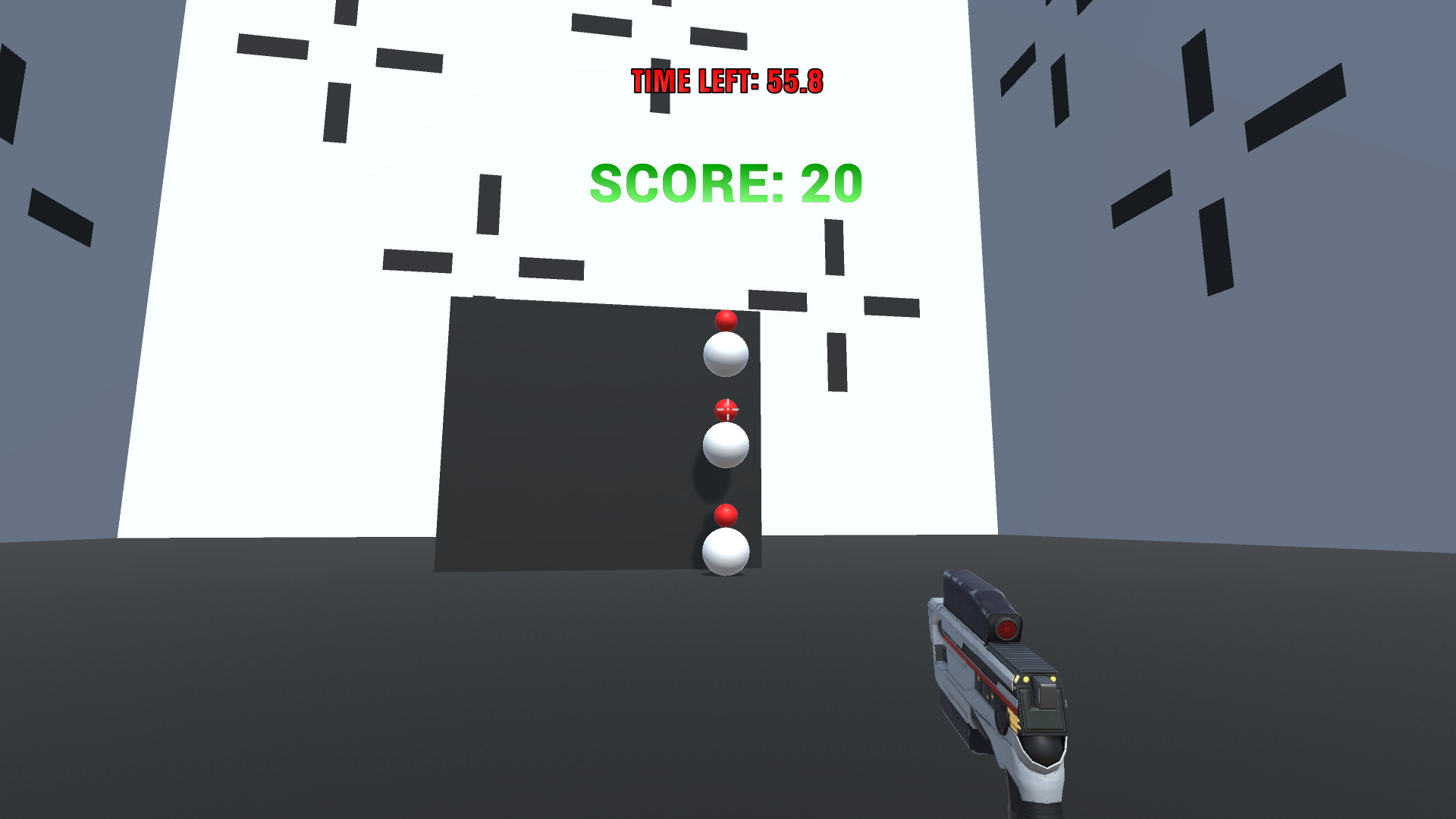 3d aim tester