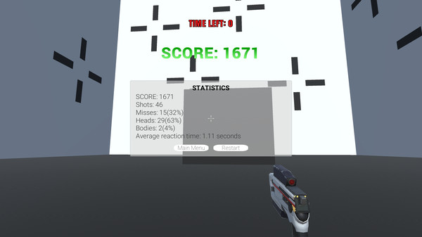 Скриншот из Aim Bot