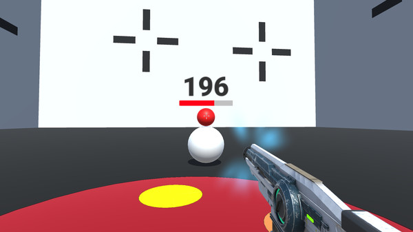 Скриншот из Aim Bot