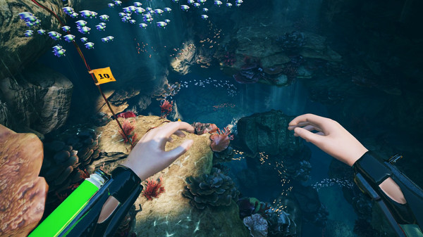 Скриншот из FREEDIVER: Triton Down