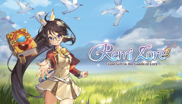 RemiLore: Lost Girl in the Lands of Lore