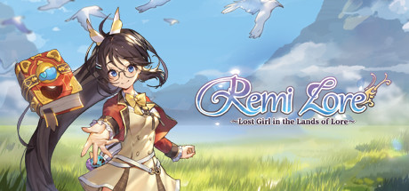 RemiLore: Lost Girl in the Lands of Lore cover art