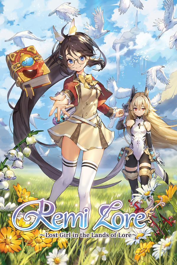 RemiLore: Lost Girl in the Lands of Lore for steam RemiLore: Lost Girl in the Lands of Lore for steam