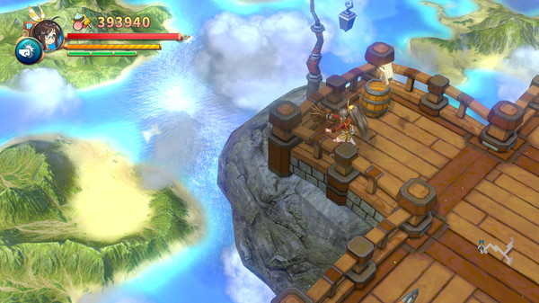 RemiLore: Lost Girl in the Lands of Lore for linux