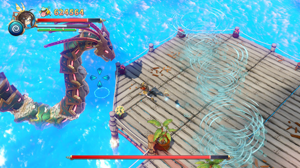 RemiLore: Lost Girl in the Lands of Lore game for Linux 1