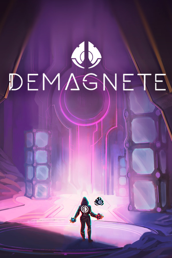 Steam portrait for DeMagnete VR.