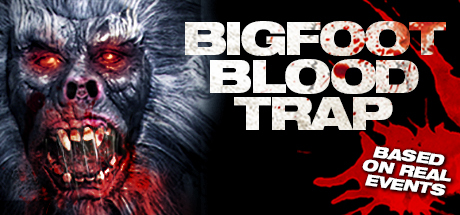 Bigfoot Blood Trap cover art