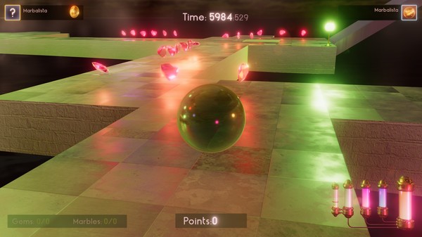 Marble Odysseyfor windows and Linux 1