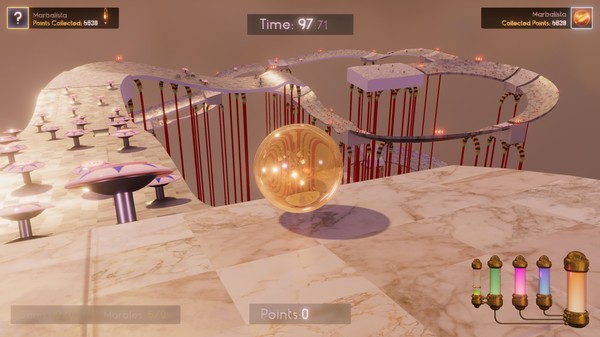 Marble Odyssey for linux