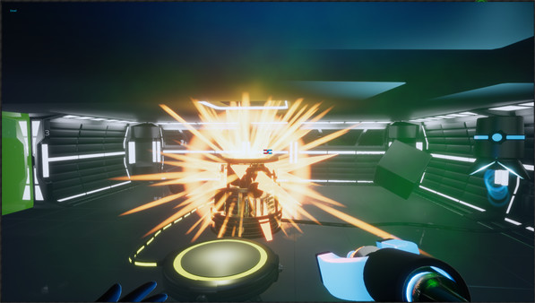 Скриншот из The Magnet Trials