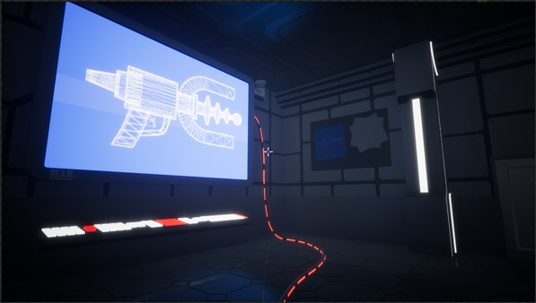 Скриншот из The Magnet Trials