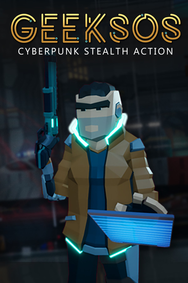 Geeksos for steam Geeksos for steam