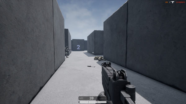 Скриншот из Threshold