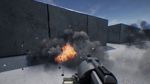 Скриншот из Threshold