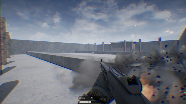 Скриншот из Threshold