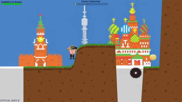 Скриншот из Super president How to rule the country Скриншот из Super president How to rule the country