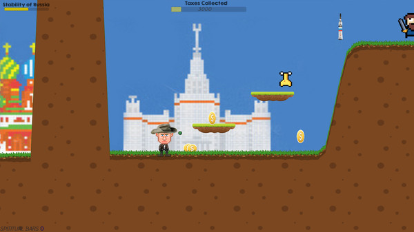 Скриншот из Super president How to rule the country Скриншот из Super president How to rule the country