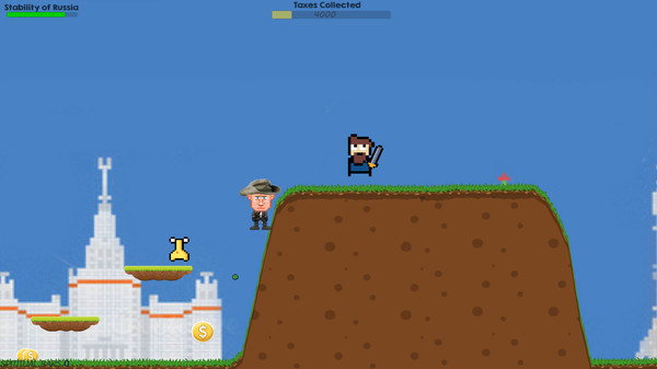 Скриншот из Super president How to rule the country Скриншот из Super president How to rule the country