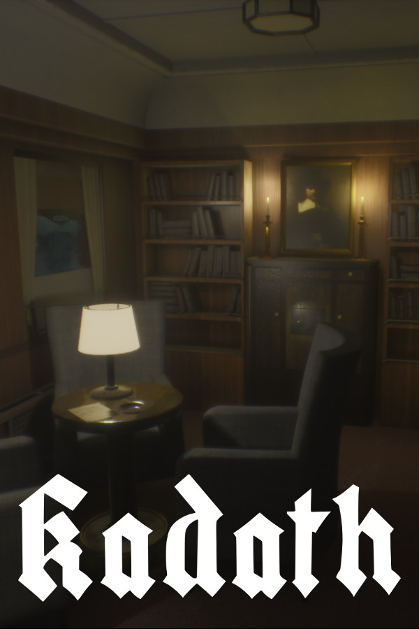 Kadath for steam Kadath for steam
